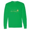 Standard Cotton Long Sleeve T Shirt with single side print - Package Deal Thumbnail