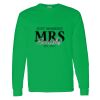 Standard Cotton Long Sleeve T Shirt with single side print - Package Deal Thumbnail