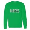 Standard Cotton Long Sleeve T Shirt with single side print - Package Deal Thumbnail