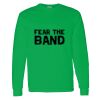 Standard Cotton Long Sleeve T Shirt with single side print - Package Deal Thumbnail