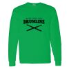 Standard Cotton Long Sleeve T Shirt with single side print - Package Deal Thumbnail
