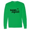 Standard Cotton Long Sleeve T Shirt with single side print - Package Deal Thumbnail