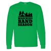 Standard Cotton Long Sleeve T Shirt with single side print - Package Deal Thumbnail