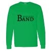 Standard Cotton Long Sleeve T Shirt with single side print - Package Deal Thumbnail