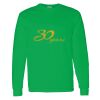 Standard Cotton Long Sleeve T Shirt with single side print - Package Deal Thumbnail