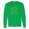 Standard Cotton Long Sleeve T Shirt with single side print - Package Deal Thumbnail