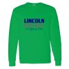 Standard Cotton Long Sleeve T Shirt with single side print - Package Deal Thumbnail