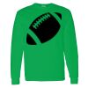 Standard Cotton Long Sleeve T Shirt with single side print - Package Deal Thumbnail