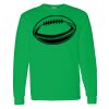 Standard Cotton Long Sleeve T Shirt with single side print - Package Deal Thumbnail