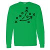 Standard Cotton Long Sleeve T Shirt with single side print - Package Deal Thumbnail