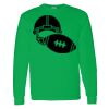 Standard Cotton Long Sleeve T Shirt with single side print - Package Deal Thumbnail