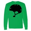 Standard Cotton Long Sleeve T Shirt with single side print - Package Deal Thumbnail