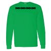 Standard Cotton Long Sleeve T Shirt with single side print - Package Deal Thumbnail