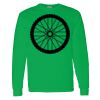 Standard Cotton Long Sleeve T Shirt with single side print - Package Deal Thumbnail