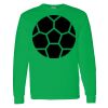 Standard Cotton Long Sleeve T Shirt with single side print - Package Deal Thumbnail