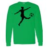 Standard Cotton Long Sleeve T Shirt with single side print - Package Deal Thumbnail