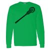 Standard Cotton Long Sleeve T Shirt with single side print - Package Deal Thumbnail