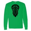 Standard Cotton Long Sleeve T Shirt with single side print - Package Deal Thumbnail
