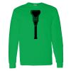 Standard Cotton Long Sleeve T Shirt with single side print - Package Deal Thumbnail