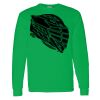Standard Cotton Long Sleeve T Shirt with single side print - Package Deal Thumbnail