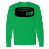 Standard Cotton Long Sleeve T Shirt with single side print - Package Deal Thumbnail