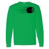 Standard Cotton Long Sleeve T Shirt with single side print - Package Deal Thumbnail