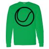 Standard Cotton Long Sleeve T Shirt with single side print - Package Deal Thumbnail