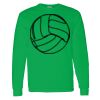 Standard Cotton Long Sleeve T Shirt with single side print - Package Deal Thumbnail