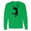 Standard Cotton Long Sleeve T Shirt with single side print - Package Deal Thumbnail