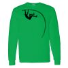 Standard Cotton Long Sleeve T Shirt with single side print - Package Deal Thumbnail