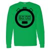 Standard Cotton Long Sleeve T Shirt with single side print - Package Deal Thumbnail