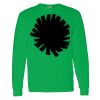 Standard Cotton Long Sleeve T Shirt with single side print - Package Deal Thumbnail