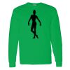 Standard Cotton Long Sleeve T Shirt with single side print - Package Deal Thumbnail