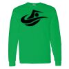 Standard Cotton Long Sleeve T Shirt with single side print - Package Deal Thumbnail