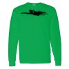 Standard Cotton Long Sleeve T Shirt with single side print - Package Deal Thumbnail