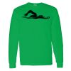 Standard Cotton Long Sleeve T Shirt with single side print - Package Deal Thumbnail