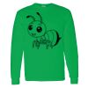 Standard Cotton Long Sleeve T Shirt with single side print - Package Deal Thumbnail