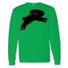 Standard Cotton Long Sleeve T Shirt with single side print - Package Deal Thumbnail