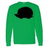 Standard Cotton Long Sleeve T Shirt with single side print - Package Deal Thumbnail
