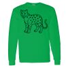 Standard Cotton Long Sleeve T Shirt with single side print - Package Deal Thumbnail