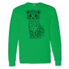 Standard Cotton Long Sleeve T Shirt with single side print - Package Deal Thumbnail