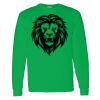 Standard Cotton Long Sleeve T Shirt with single side print - Package Deal Thumbnail