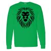 Standard Cotton Long Sleeve T Shirt with single side print - Package Deal Thumbnail