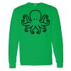 Standard Cotton Long Sleeve T Shirt with single side print - Package Deal Thumbnail
