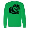Standard Cotton Long Sleeve T Shirt with single side print - Package Deal Thumbnail
