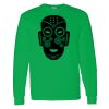 Standard Cotton Long Sleeve T Shirt with single side print - Package Deal Thumbnail