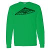 Standard Cotton Long Sleeve T Shirt with single side print - Package Deal Thumbnail