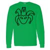 Standard Cotton Long Sleeve T Shirt with single side print - Package Deal Thumbnail