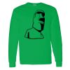 Standard Cotton Long Sleeve T Shirt with single side print - Package Deal Thumbnail