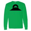 Standard Cotton Long Sleeve T Shirt with single side print - Package Deal Thumbnail